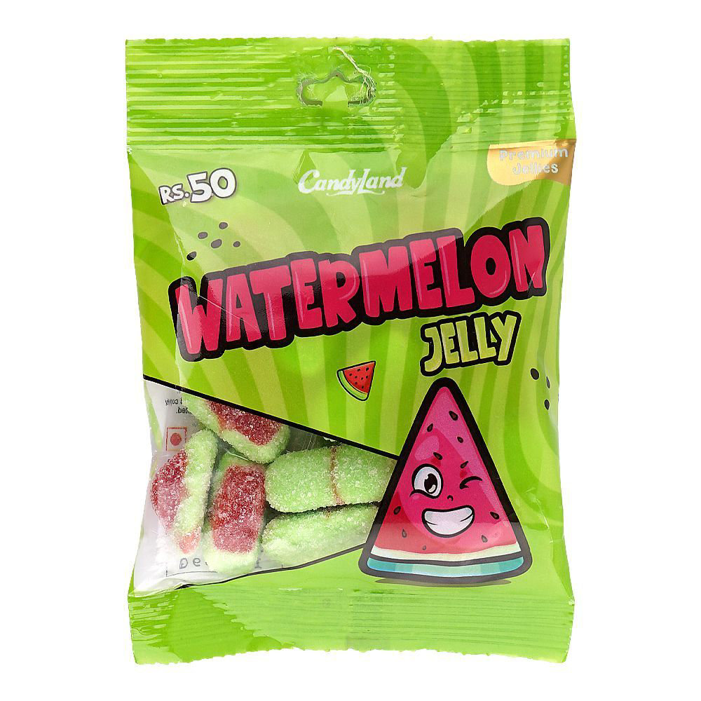 Picture of Candyland Watermelon Jelly 39GM