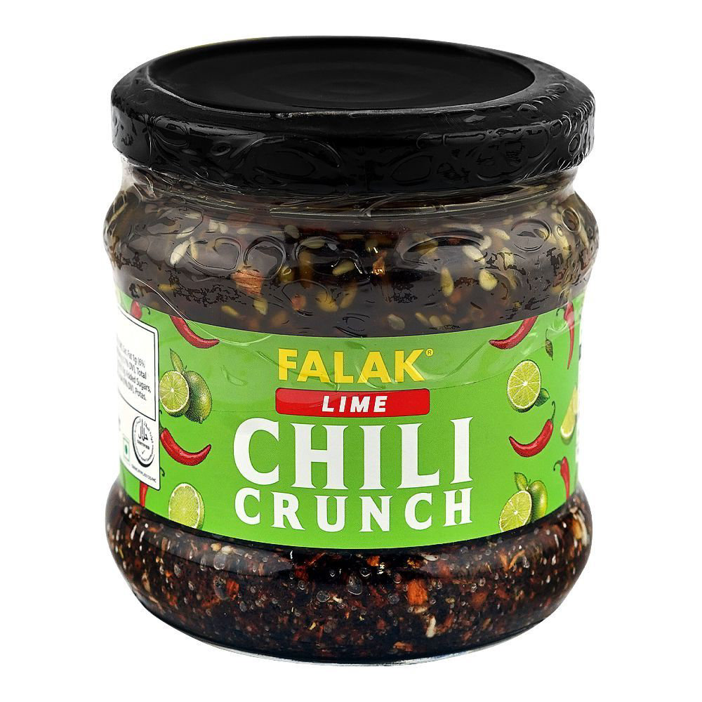 Picture of Falak Lime Chili Crunch 150GM
