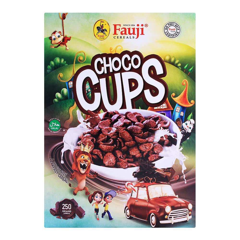 Picture of Fauji Choco Cup 250GM