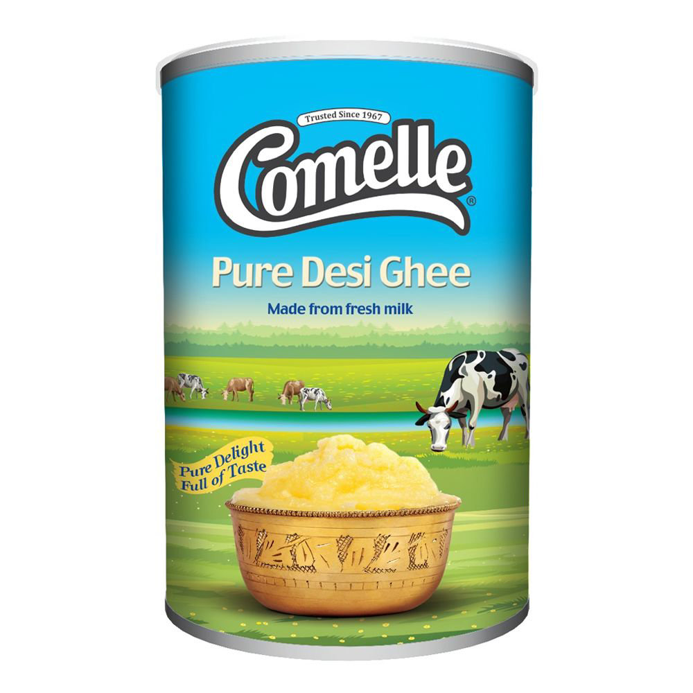 Picture of Comelle Pure Desi Ghee 800GM