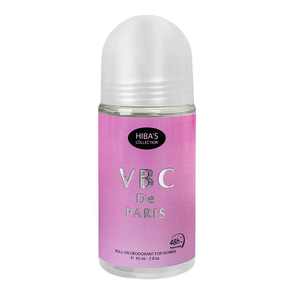Picture of Hiba's Collection VBC De Paris For Women Roll On 60ML