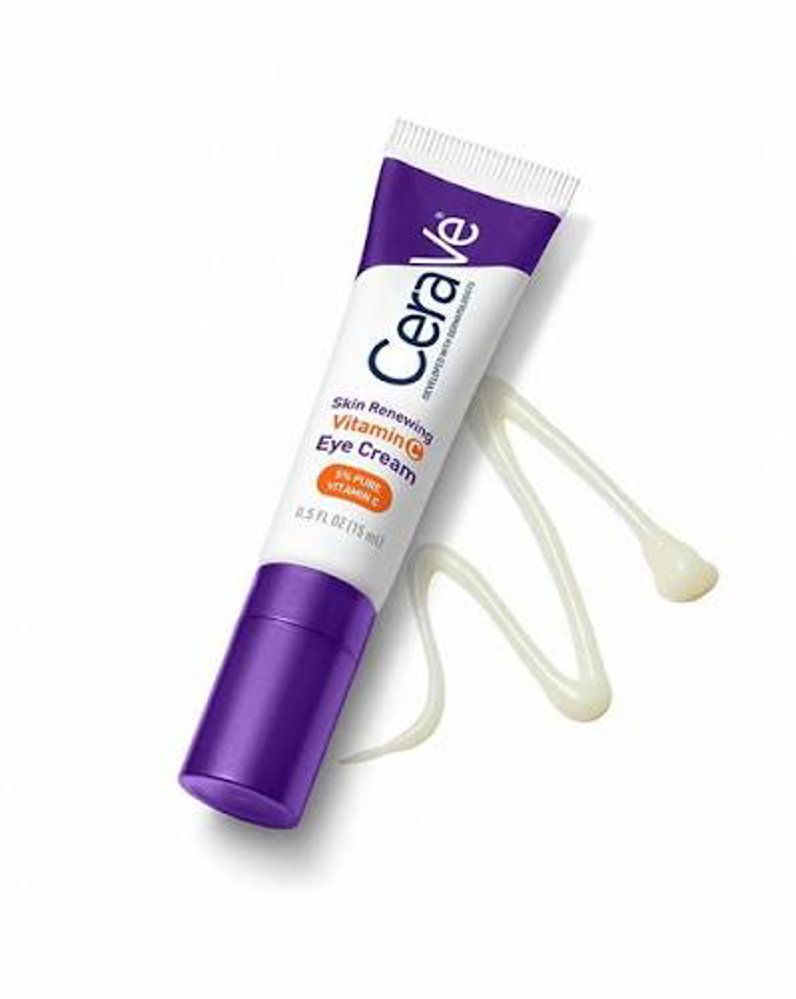 Picture of Cerave Skin Renewing Vitamin C Eye Serum 15ML