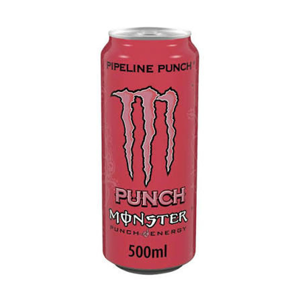 Picture of Monster Pipeline Punch Energy Drink 500ML
