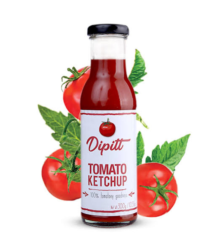 Picture of Dipitt Tomato Ketchup 300GM