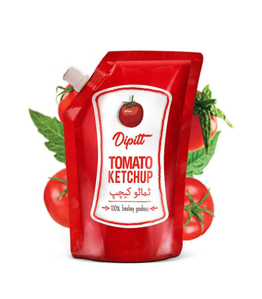 Picture of Dipitt Tomato Ketchup 800GM