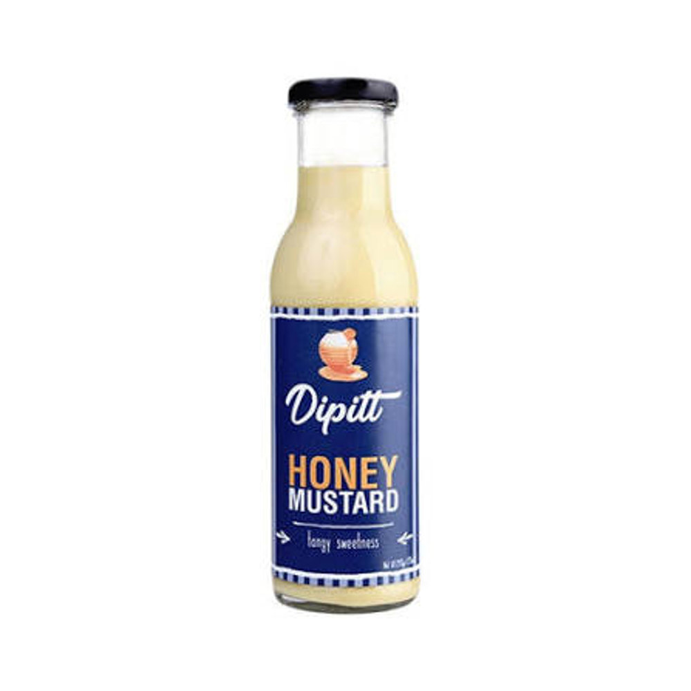 Picture of Dipitt Honey Mustard Sauce 290GM
