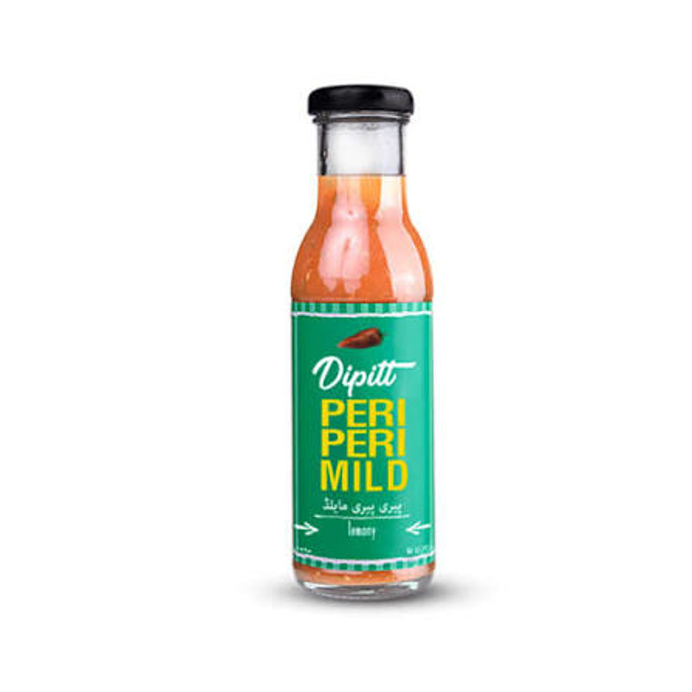 Picture of Dipitt Peri Peri Mild Sauce 290GM