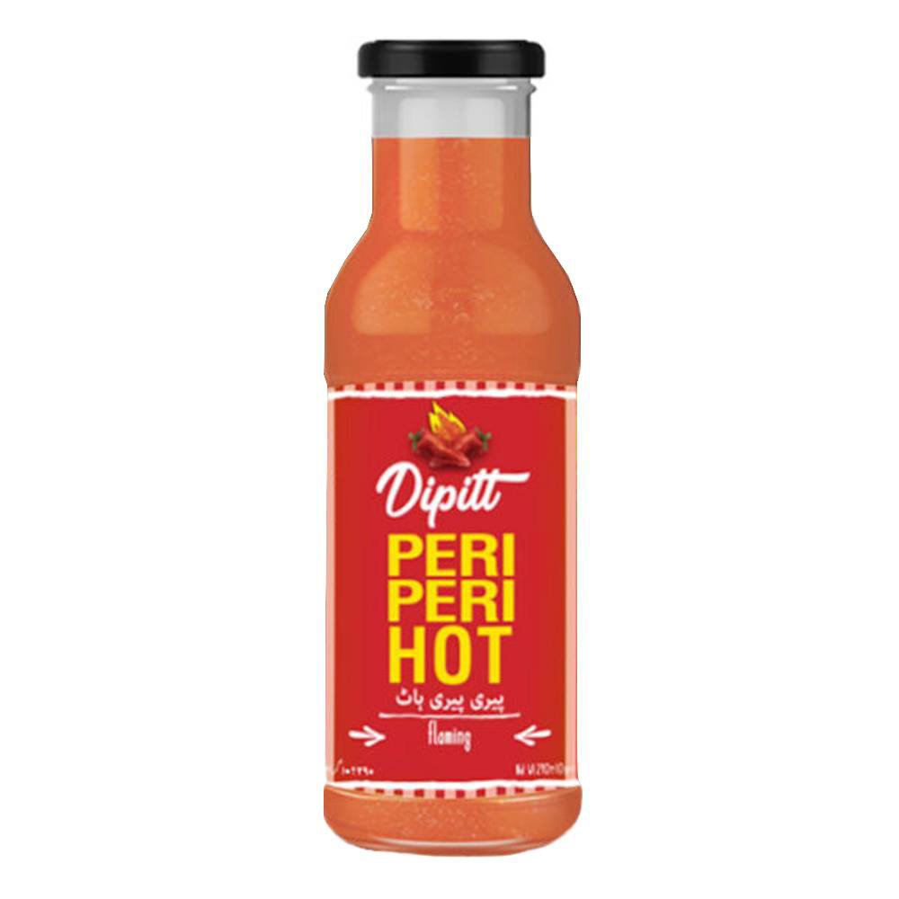 Picture of Dipitt Peri Peri Medium Sauce 290GM