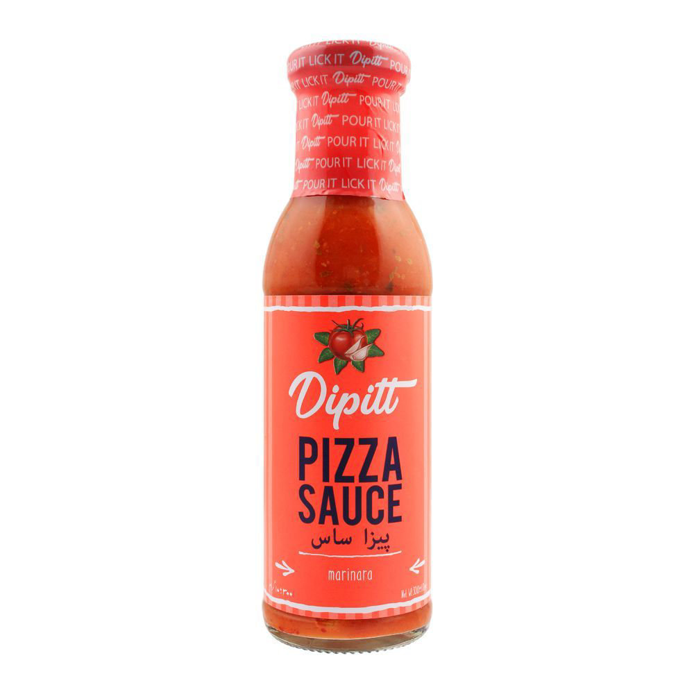 Picture of Dipitt Pizza Sauce 400GM