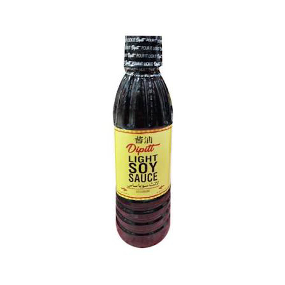 Picture of Dipitt Light Soy Sauce 300ML