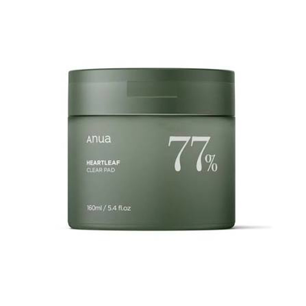 Picture of Anua Heartleaf 77% Clear Pad 160ML