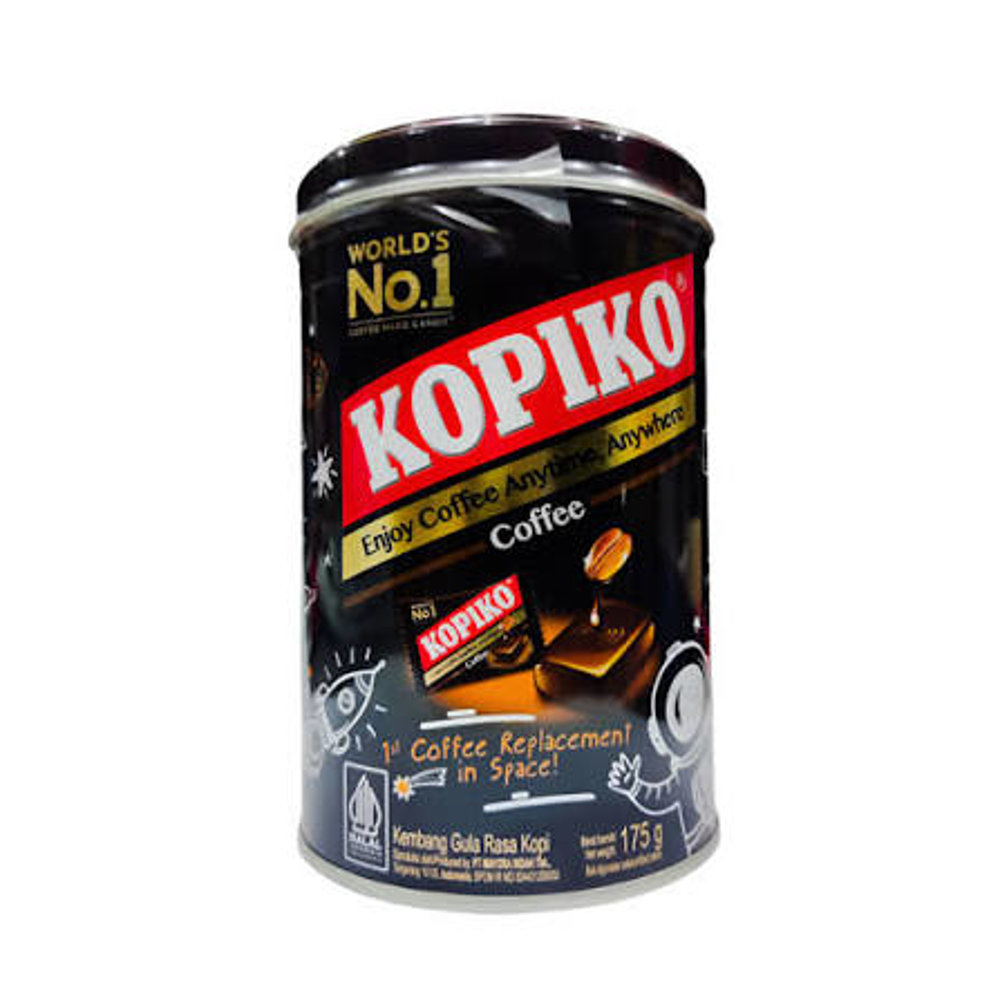 Picture of Kopiko Coffee Candy Tin 175GM