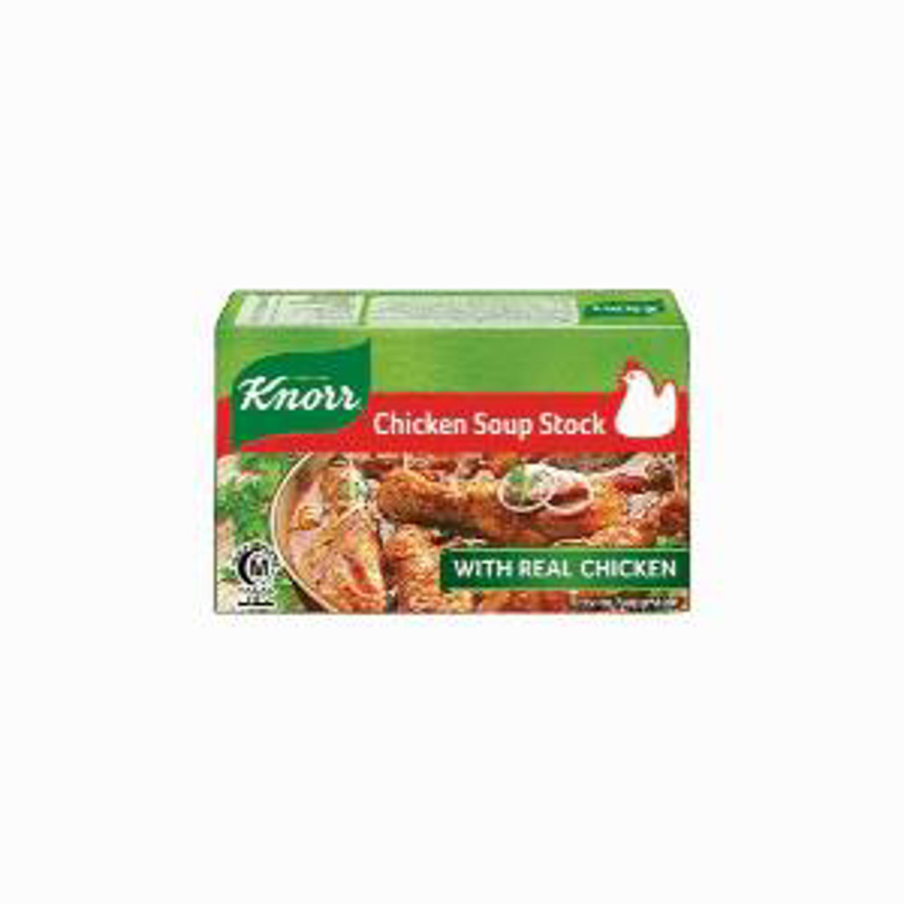 Picture of Knorr Chicken Soup Stock Promo Pack 