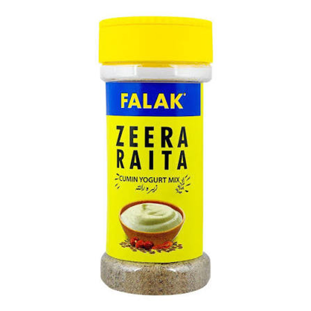 Picture of Falak Zeera Raita 75GM