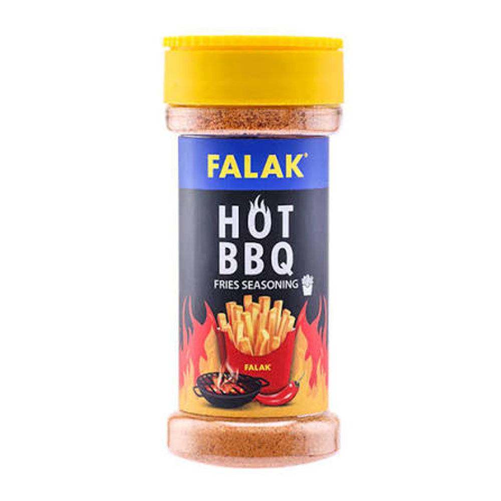 Picture of Falak Hot BBQ Fries 75GM