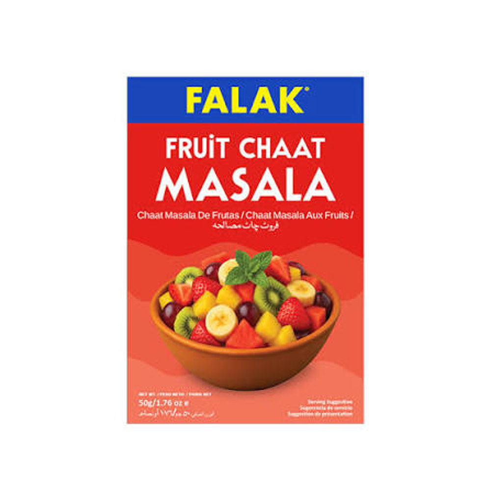 Picture of Falak Fruit Chaat Masala 50GM