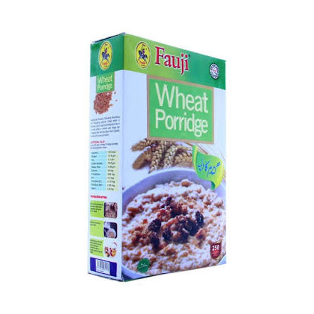 Picture of Fauji Wheat Porridge 500GM
