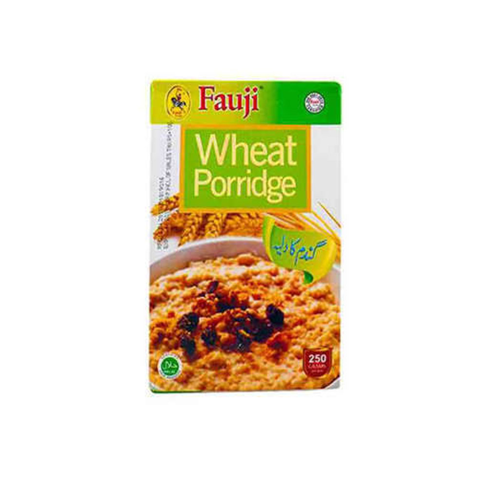 Picture of Fauji Wheat Porridge 250GM