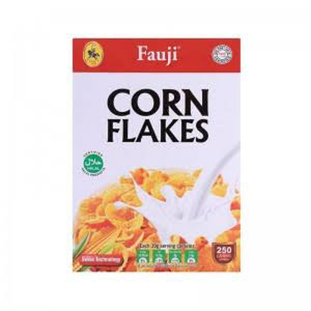 Picture of Fauji Bran Flakes 250GM
