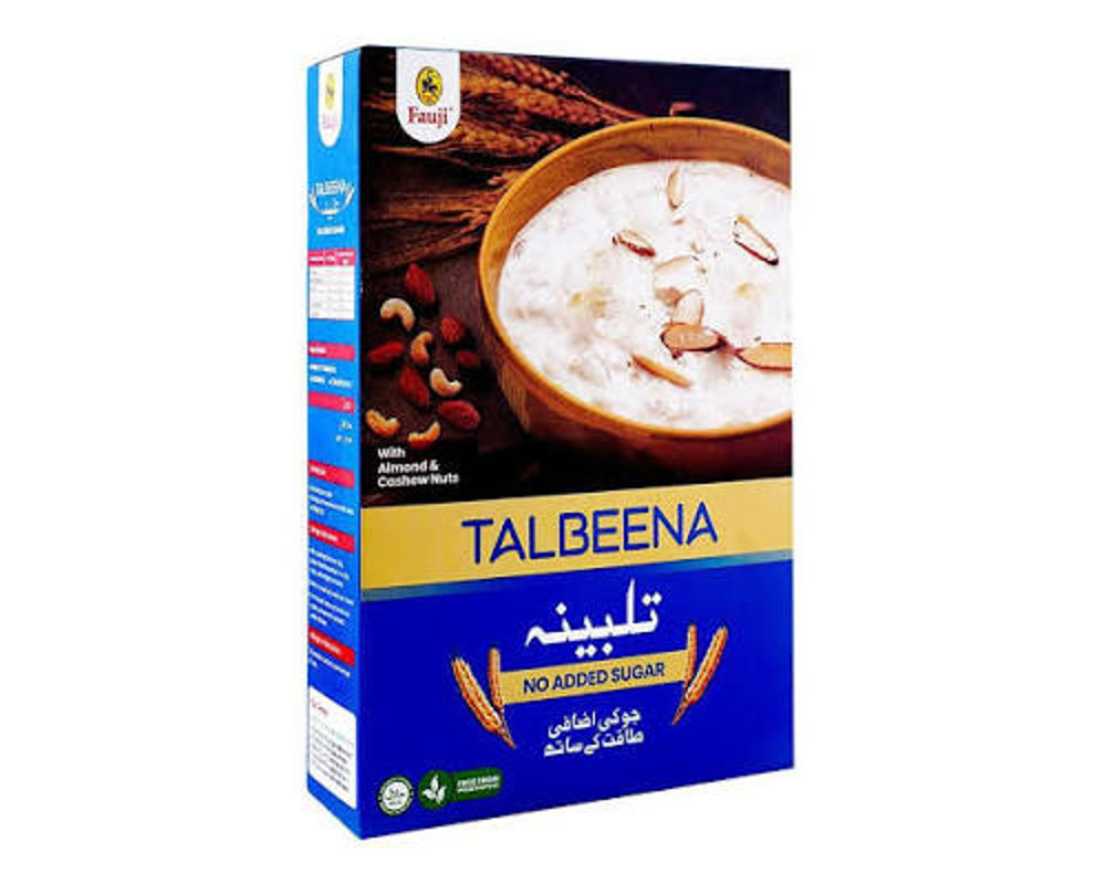 Picture of Fauji Talbeena No Added Sugar 200GM