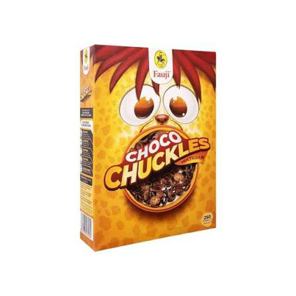 Picture of Fauji Choco Chuckles 250GM