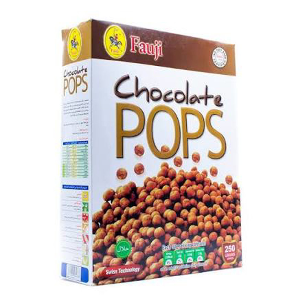 Picture of Fauji Choco Pops 250GM