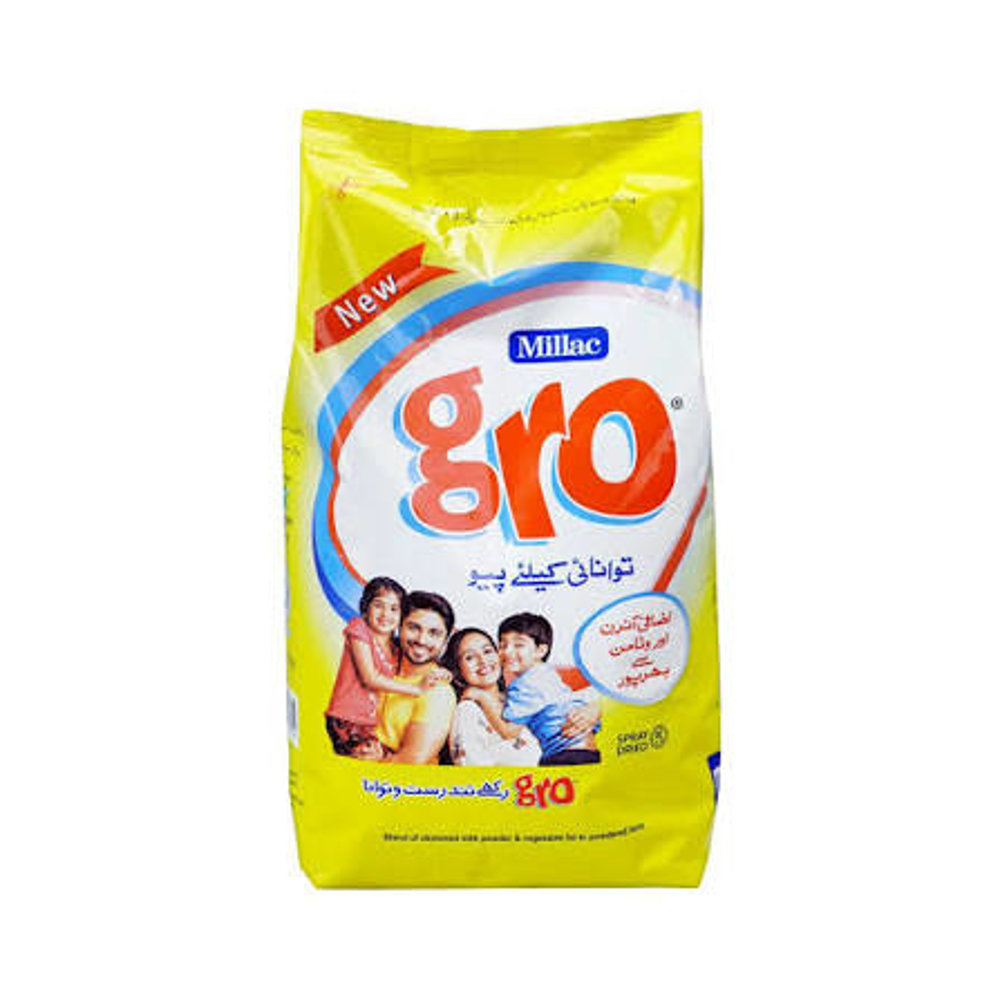 Picture of Millac Gro Milk Powder 900GM