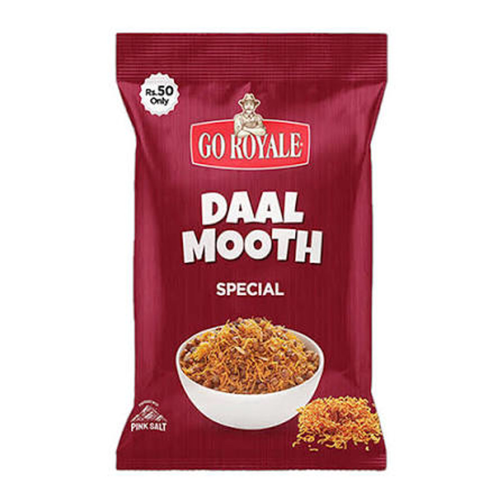 Picture of Go Royal Daal Mooth Special 73GM