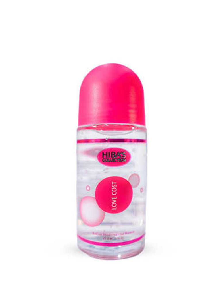 Picture of Hiba's Collection Love Cost For Women Roll On 60ML