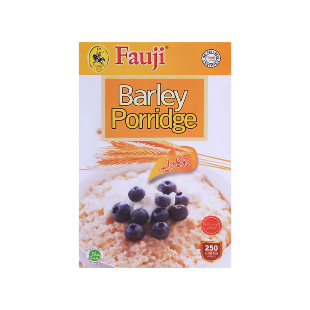 Picture of Fauji Barley Porridge 500GM