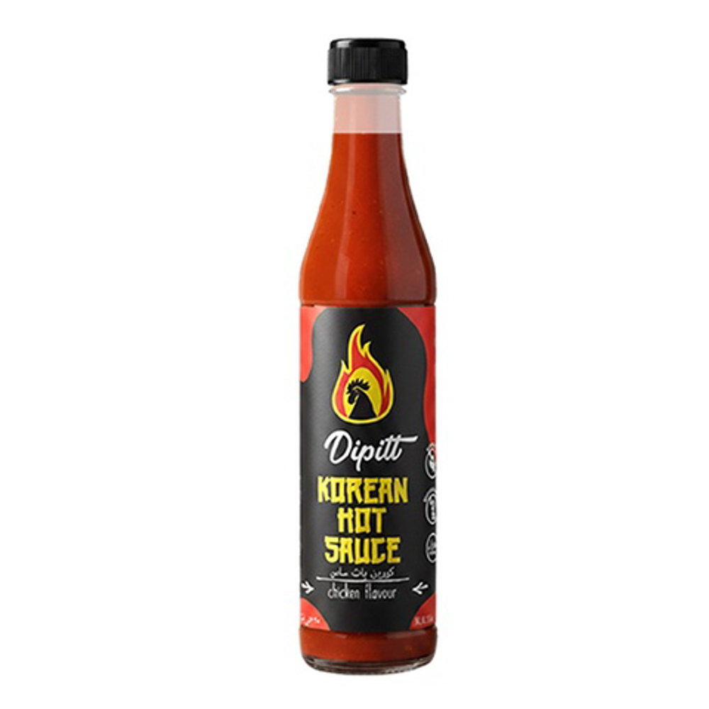 Picture of Dipitt Korean Hot Sauce 60ML