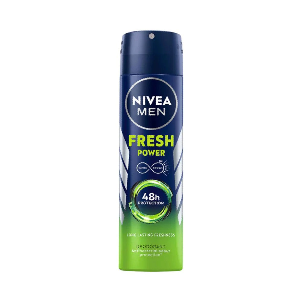 Picture of Nivea Men Fresh Power Body Spray 150ML