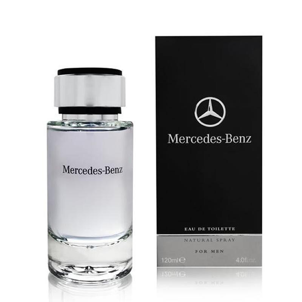Picture of Mercedes-Benz For Men EDT 120ML