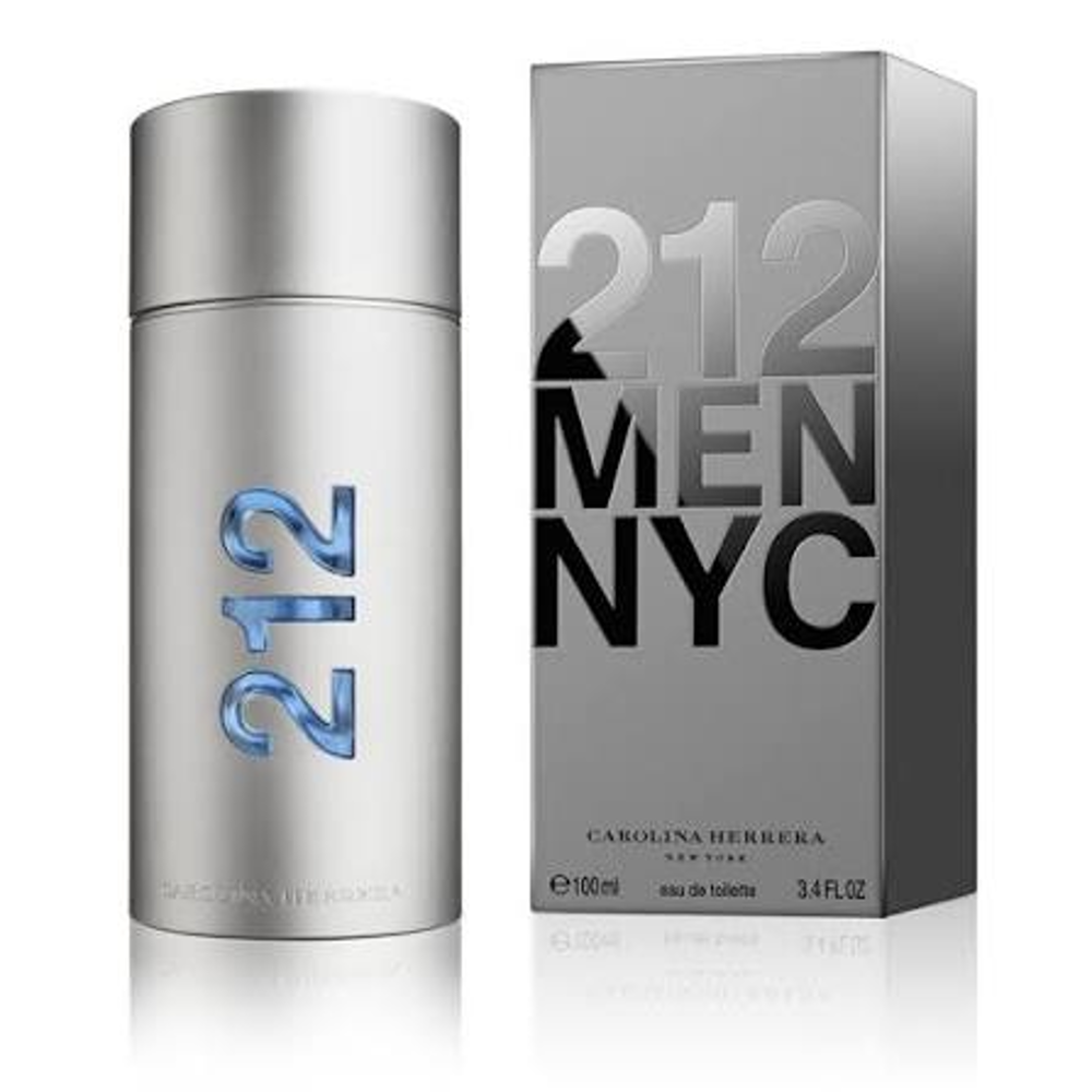 Picture of Carolina Herrera 212 Men Nyc EDT 100ML