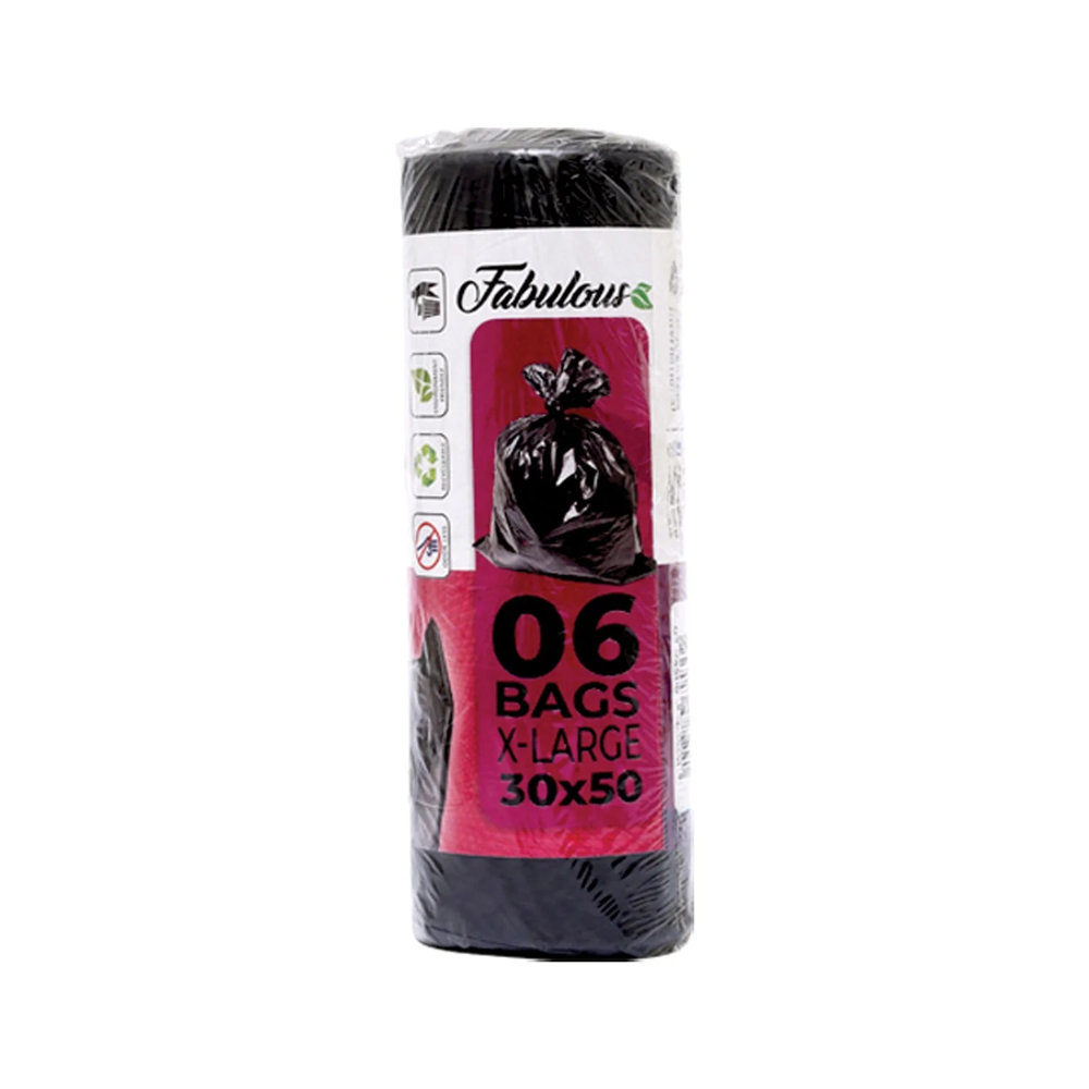 Picture of Fabulous Trash Bag 30*50 6s