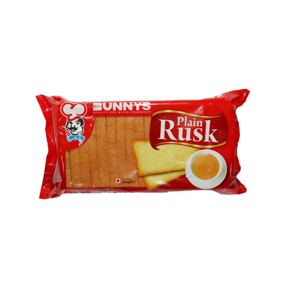 Picture of BUNNY'S PLAIN RUSK 