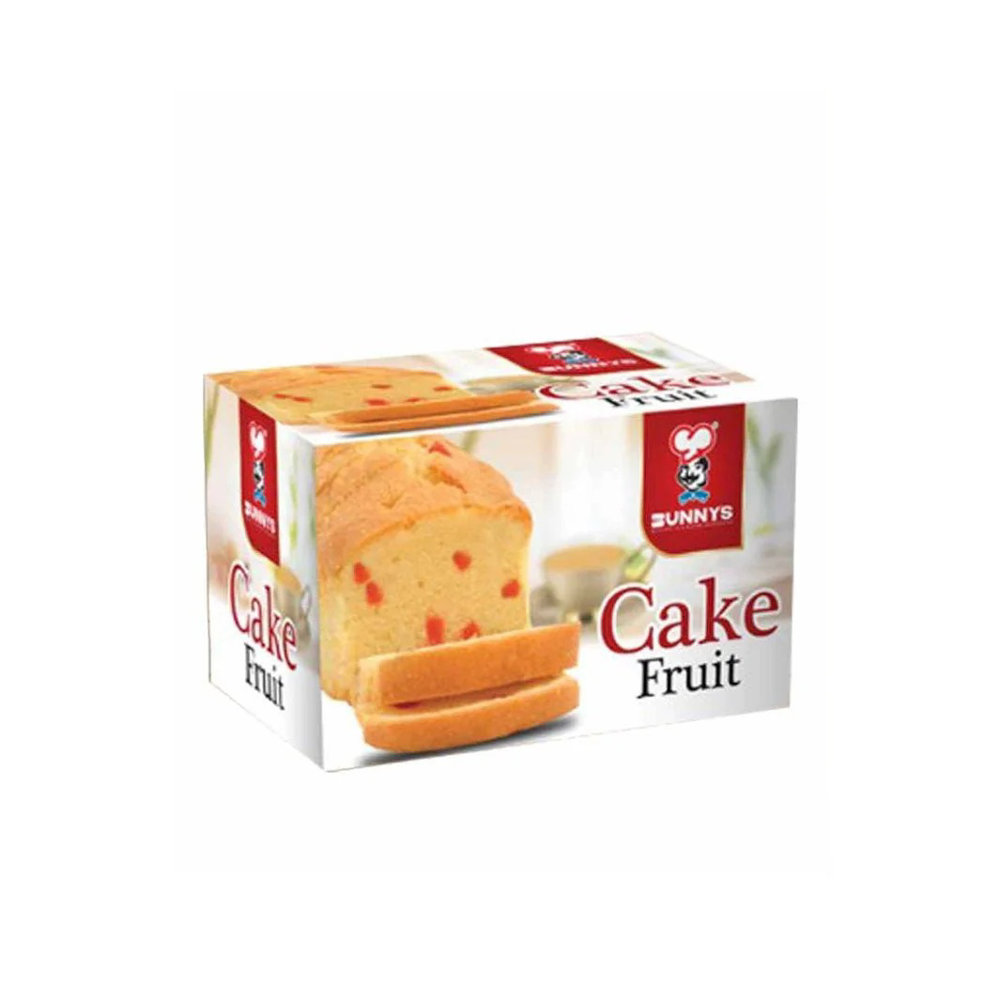 Picture of Bunny's Cake Fruit