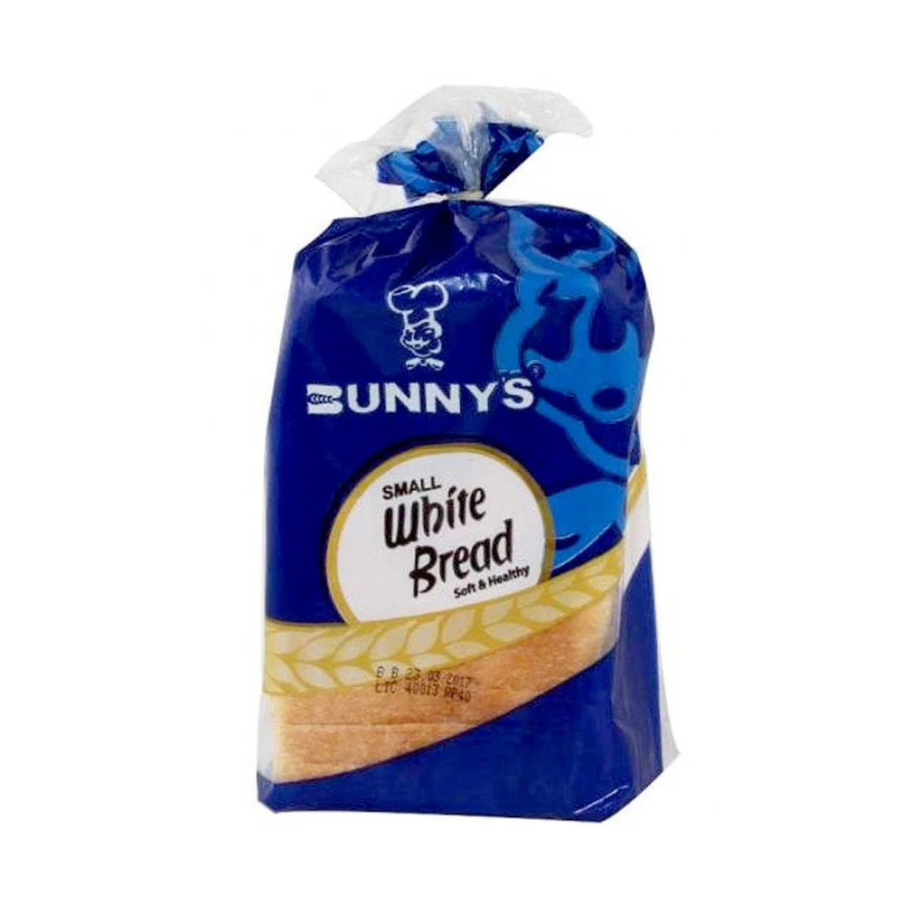 Picture of BUNNY'S SOFT PLAIN BREAD SMALL