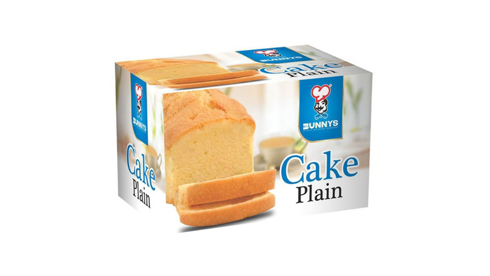 Picture of Bunny's Cake Plain Mini