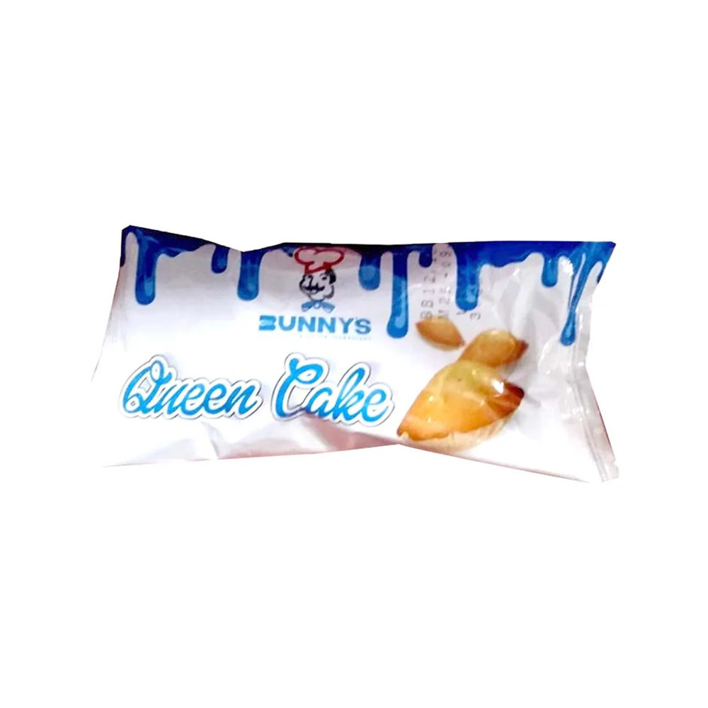 Picture of Bunny's Queen Cake Plain