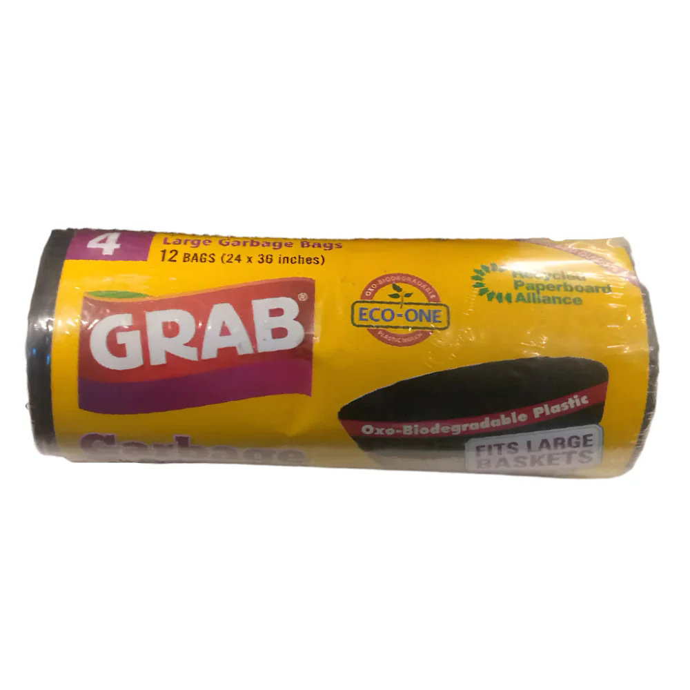 Picture of Grab Garbage Bag Large 36Inches