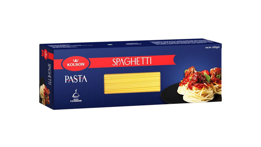 Picture of Kolson Speghetti Box 450GM