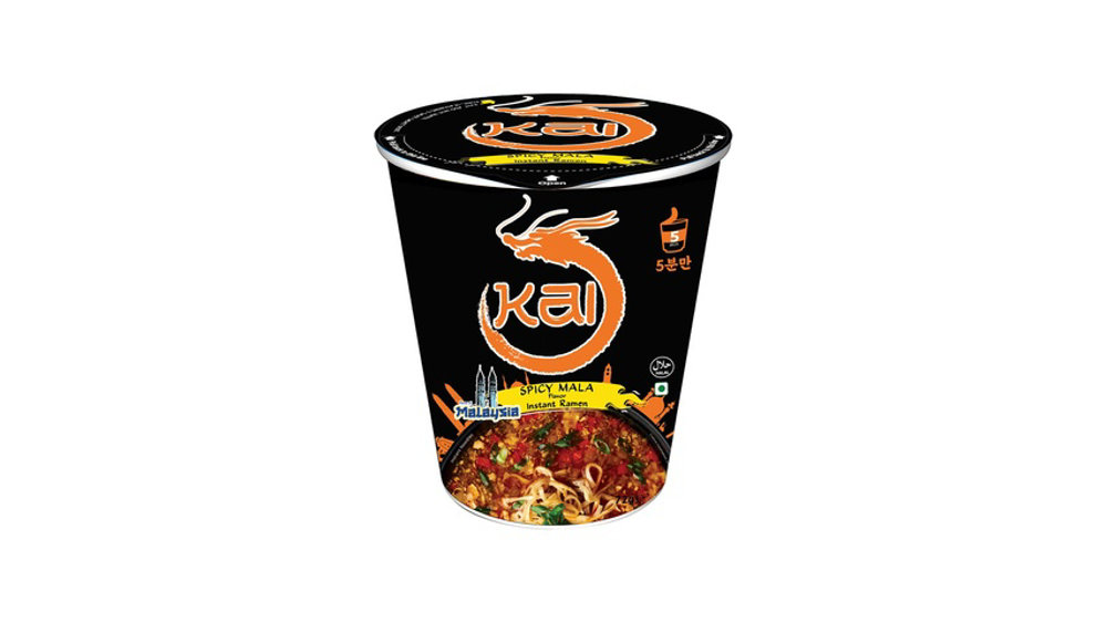 Picture of Kolson Spicy Mala Cup Noddles 71GM