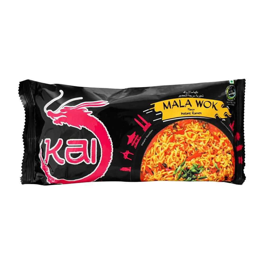 Picture of Kai Mala Wok Noddles 120GM
