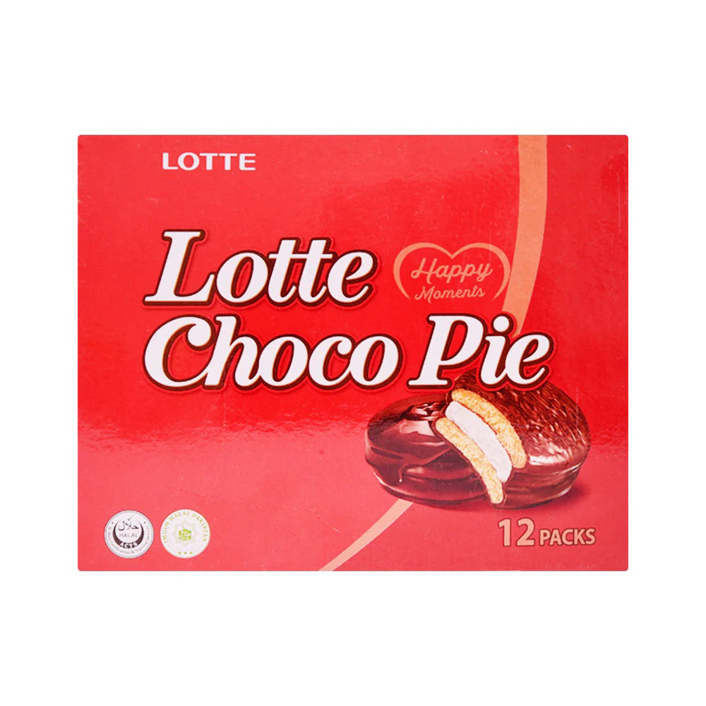 Picture of Lotte Choco Pie 23GM