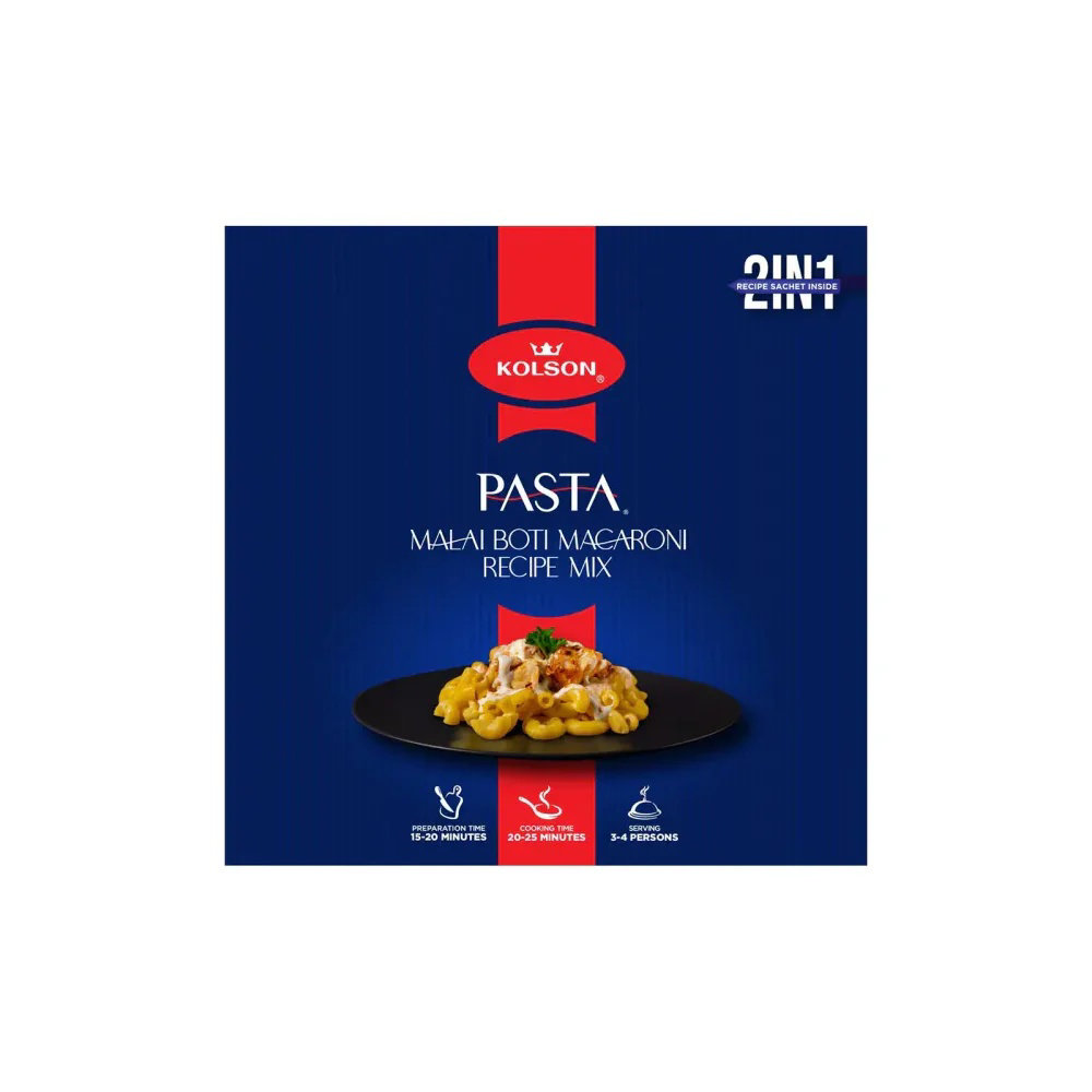 Picture of Kolson Malai Boti Macroni 250GM