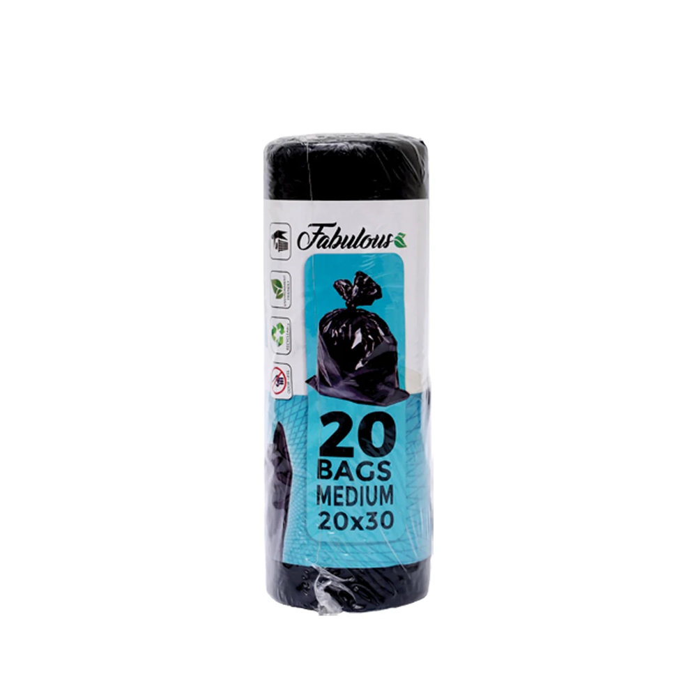 Picture of Fabulous Trash Bag 20*30 20s