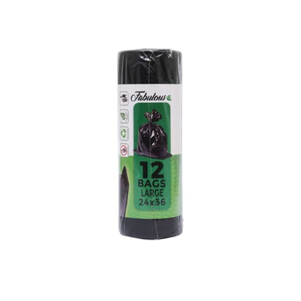 Picture of Fabulous Trash Bag 24*36 12s