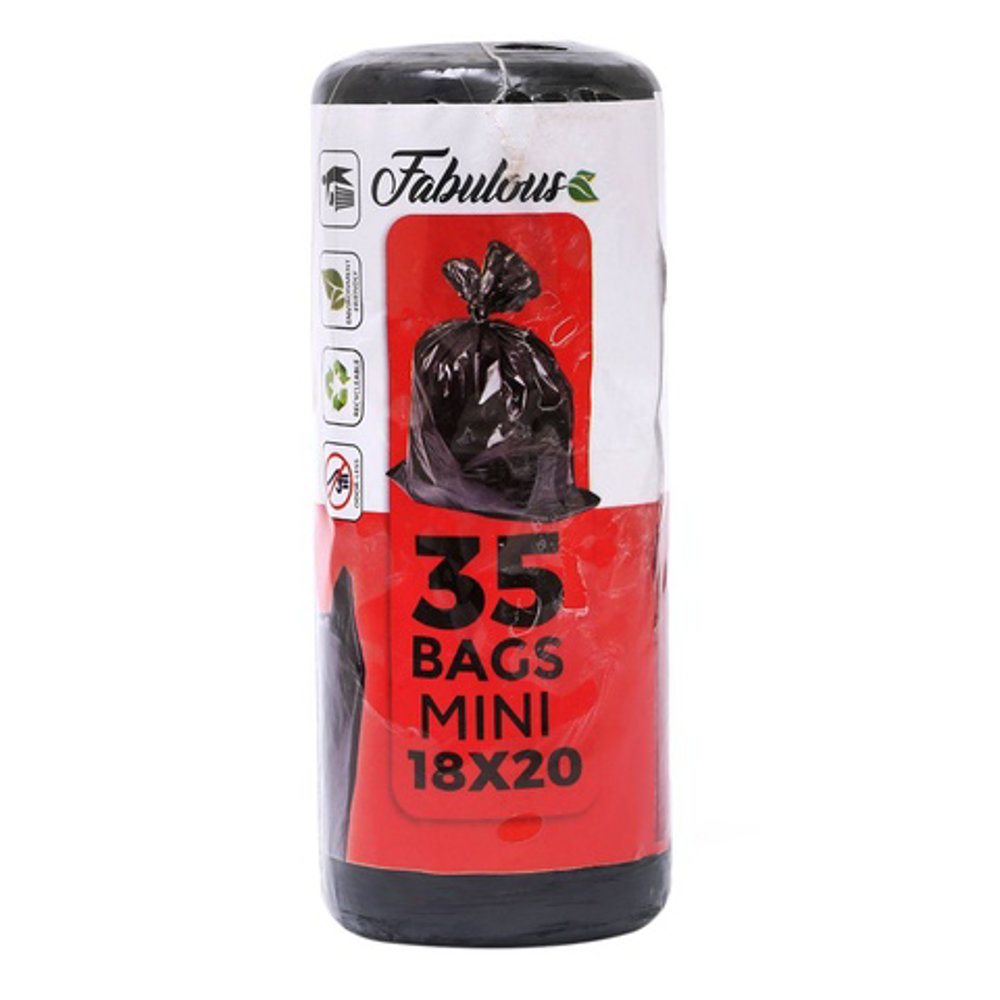 Picture of Fabulous Trash Bag 18*20 35s