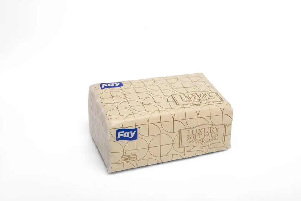 Picture of Fay Luxury Soft Pack Tissue 300s